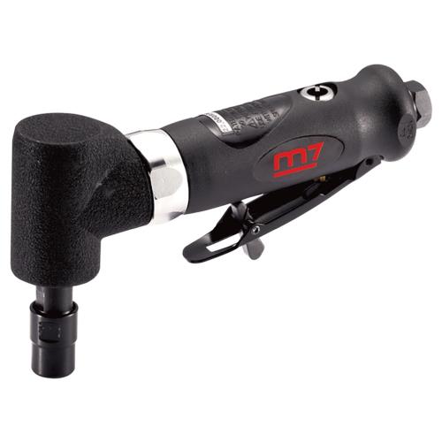 M7 Die Grinder 97deg Angle Head 22000rpm Gearless Dr. 1/4in