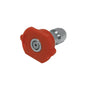 ITM Spare Nozzle 0° (Red) T/S Petrol Pressure Washers