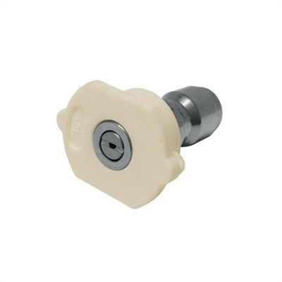 ITM Spare Nozzle 40° (White) T/S Petrol Pressure Washers