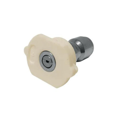 ITM Spare Nozzle 40° (White) T/S Petrol Pressure Washers