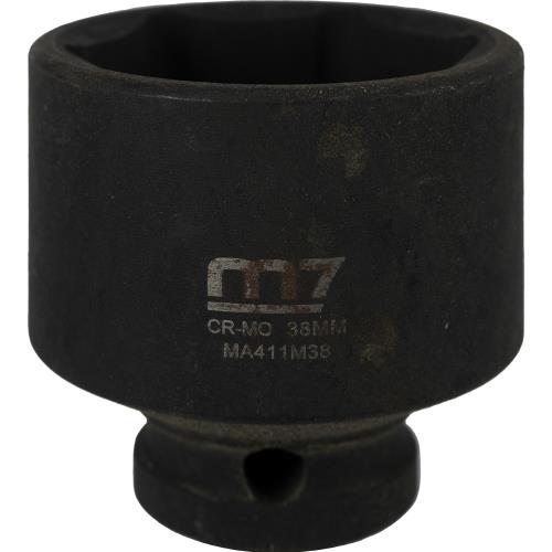 M7 Impact Socket 1/2in Dr. 38mm