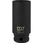 M7 Deep Impact Socket 1/2in Dr. 1in