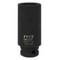 M7 Deep Impact Socket 1/2in Dr. 1-1/16in