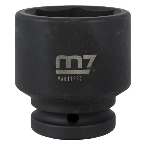 M7 Impact Socket 3/4in Dr. 1-5/8in