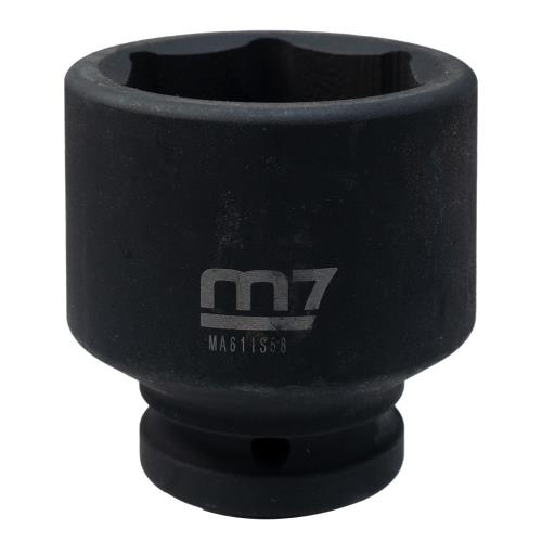 M7 Impact Socket 3/4in Dr. 1-13/16in
