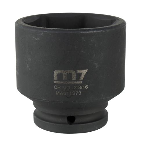 M7 Impact Socket 3/4in Dr. 2-3/16in