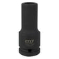 M7 Deep Impact Socket 3/4in Dr. 17mm