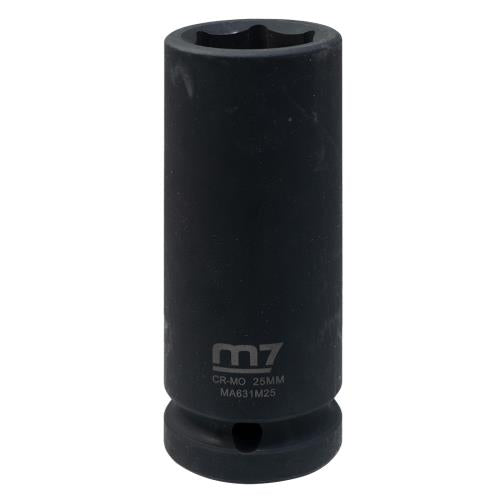 M7 Deep Impact Socket 3/4in Dr. 25mm