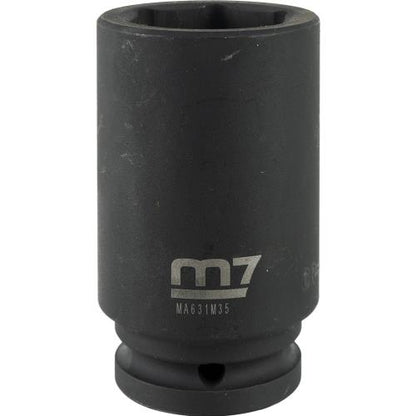 M7 Deep Impact Socket 3/4in Dr. 35mm