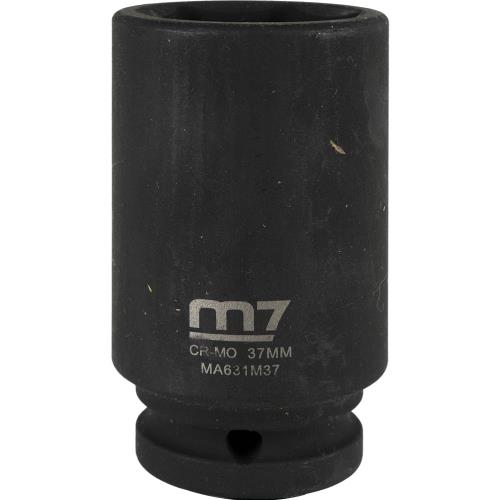 M7 Deep Impact Socket 3/4in Dr. 37mm