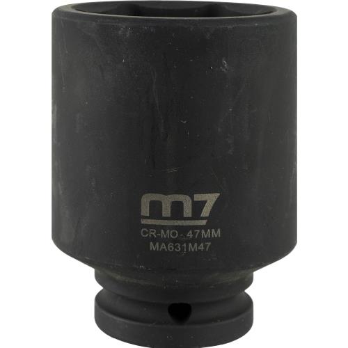 M7 Deep Impact Socket 3/4in Dr. 47mm