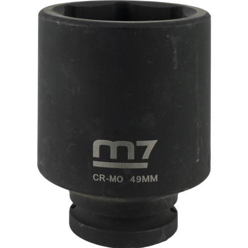 M7 Deep Impact Socket 3/4in Dr. 49mm