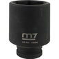 M7 Deep Impact Socket 3/4in Dr. 49mm