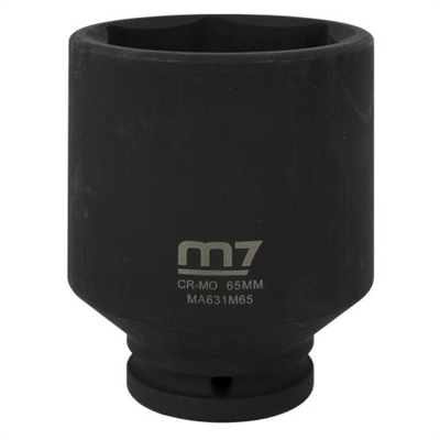M7 Deep Impact Socket 3/4in Dr. 65mm