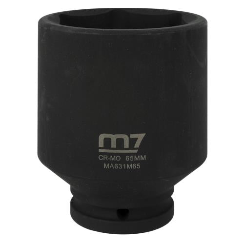 M7 Deep Impact Socket 3/4in Dr. 65mm