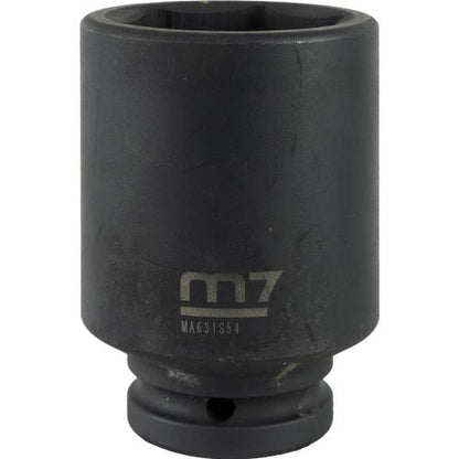 M7 Deep Impact Socket 3/4in Dr. 1-11/16in