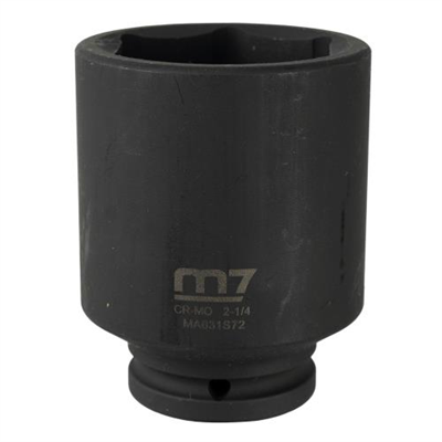 M7 Deep Impact Socket 3/4in Dr. 2-1/4in