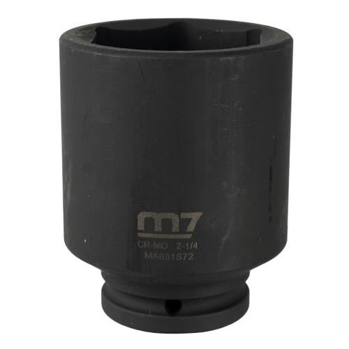 M7 Deep Impact Socket 3/4in Dr. 2-1/4in