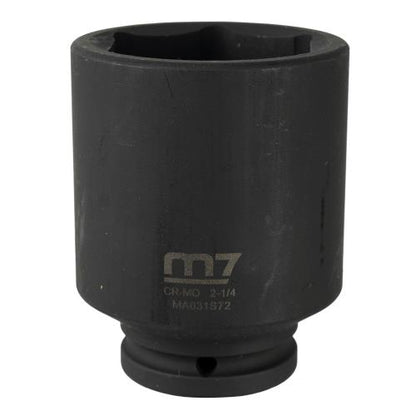 M7 Deep Impact Socket 3/4in Dr. 2-1/4in