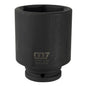M7 Deep Impact Socket 3/4in Dr. 2-1/4in