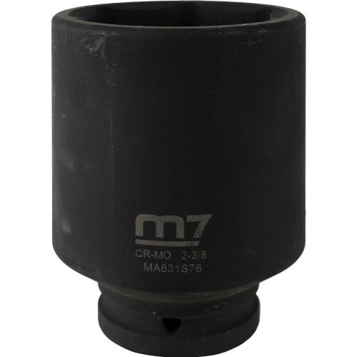 M7 Deep Impact Socket 3/4in Dr. 2-3/8in