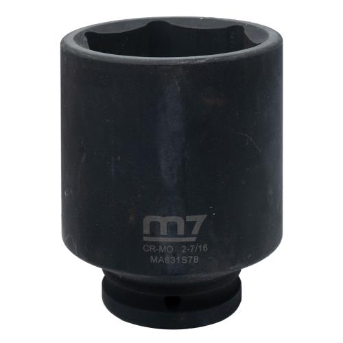 M7 Deep Impact Socket 3/4in Dr. 2-7/16in