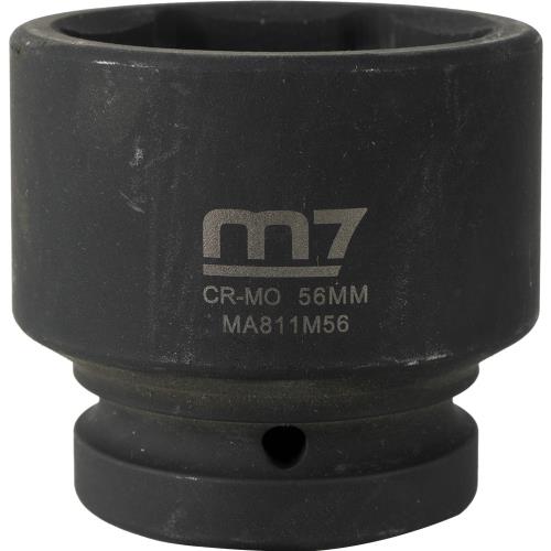 M7 Impact Socket 1in Dr. 56mm