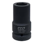 M7 Deep Impact Socket 1in Dr. 28mm