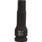 M7 Impact In Hex Socket, 1/2in Drive, 9/16in