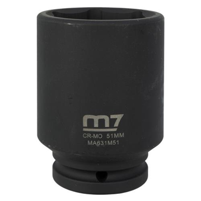 M7 Deep Impact Socket 3/4in Dr.51mm
