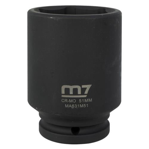 M7 Deep Impact Socket 3/4in Dr.51mm