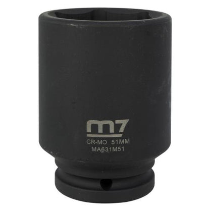 M7 Deep Impact Socket 3/4in Dr.51mm