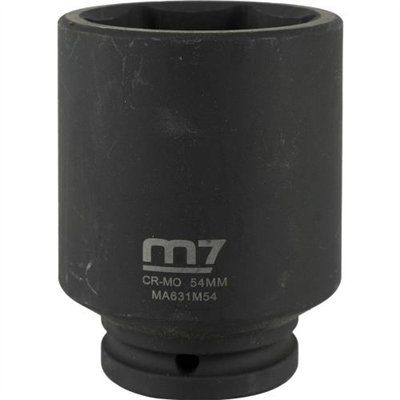 M7 Deep Impact Socket 3/4in Dr.54mm
