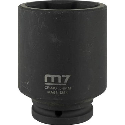 M7 Deep Impact Socket 3/4in Dr.54mm