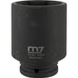 M7 Deep Impact Socket 3/4in Dr.54mm