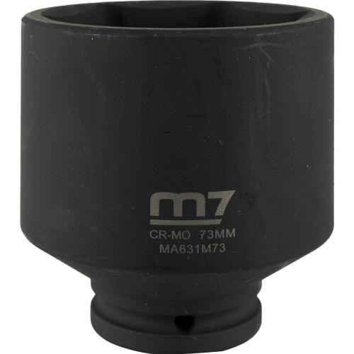M7 Deep Impact Socket 3/4in Dr. 73mm