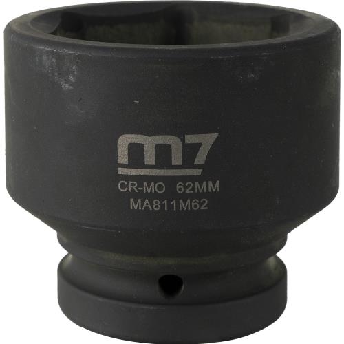 M7 Impact Socket 1in Dr.62mm