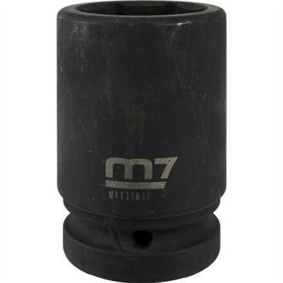 M7 Deep Impact Socket 1in Dr.37mm