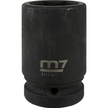 M7 Deep Impact Socket 1in Dr.37mm