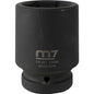 M7 Deep Impact Socket 1in Dr. 49mm