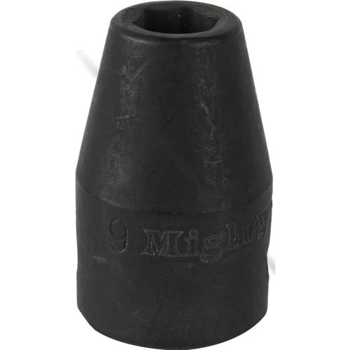 M7 Impact Socket 1/2in Dr. 9mm
