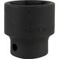 M7 Impact Socket 1/2in Dr. 1-1/8in