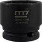M7 Impact Socket 1/2in Dr. 1-7/16in