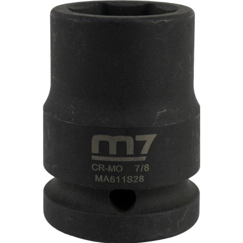 M7 Impact Socket 3/4in Dr. 7/8in