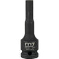 M7 Impact In Hex Socket, 1/2in Drive, 10mm