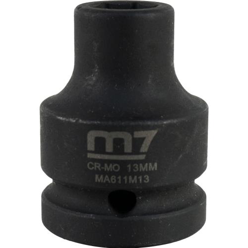 M7 Impact Socket 3/4in Dr.13mm