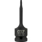 M7 Torx Impact Socket 1/2in Dr. T15
