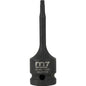 M7 Torx Impact Socket 1/2in Dr. T20