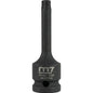 M7 Torx Impact Socket 1/2in Dr. T45