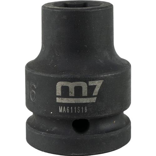M7 Impact Socket 3/4in Dr. 9/16in